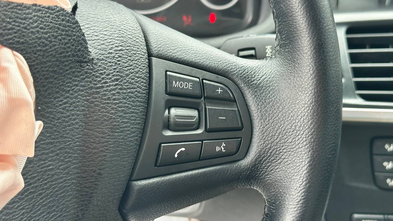 BMW X3 XDRIVE 28 I 2012