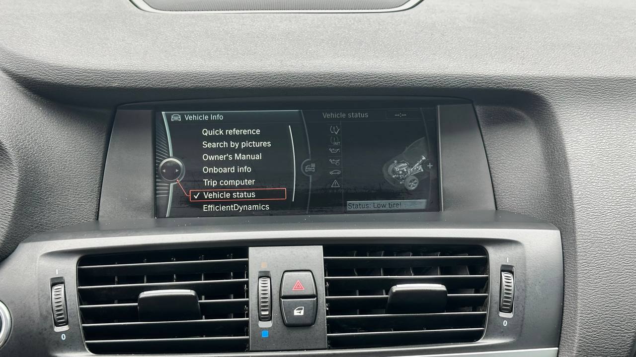 BMW X3 XDRIVE 28 I 2012