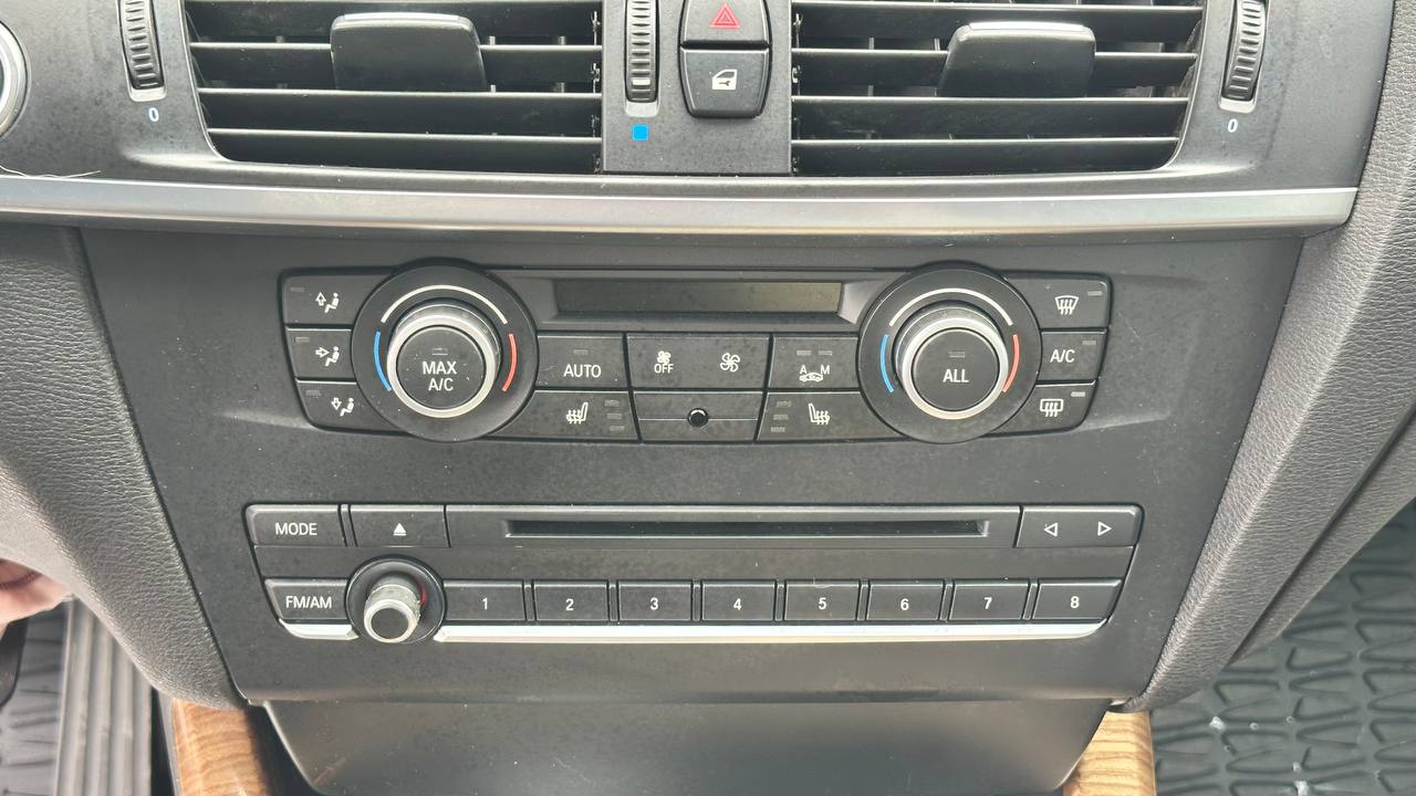 BMW X3 XDRIVE 28 I 2012
