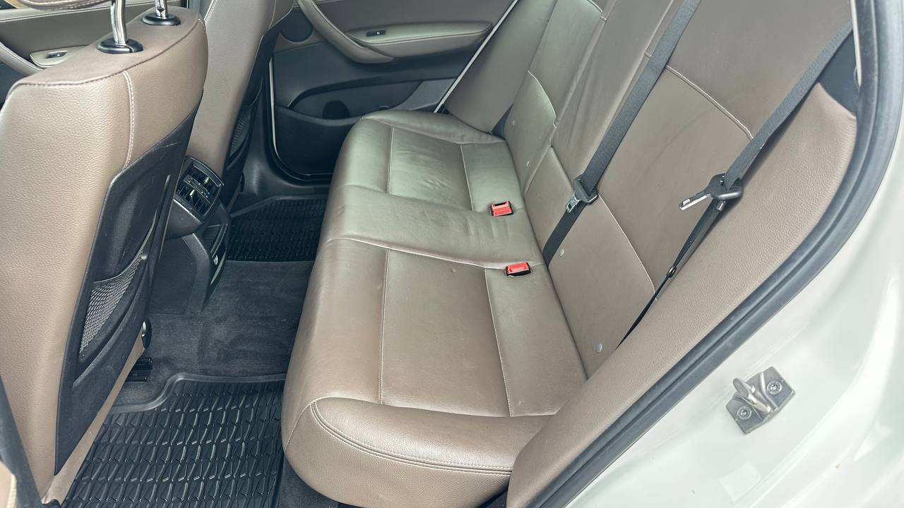 BMW X3 XDRIVE 28 I 2012