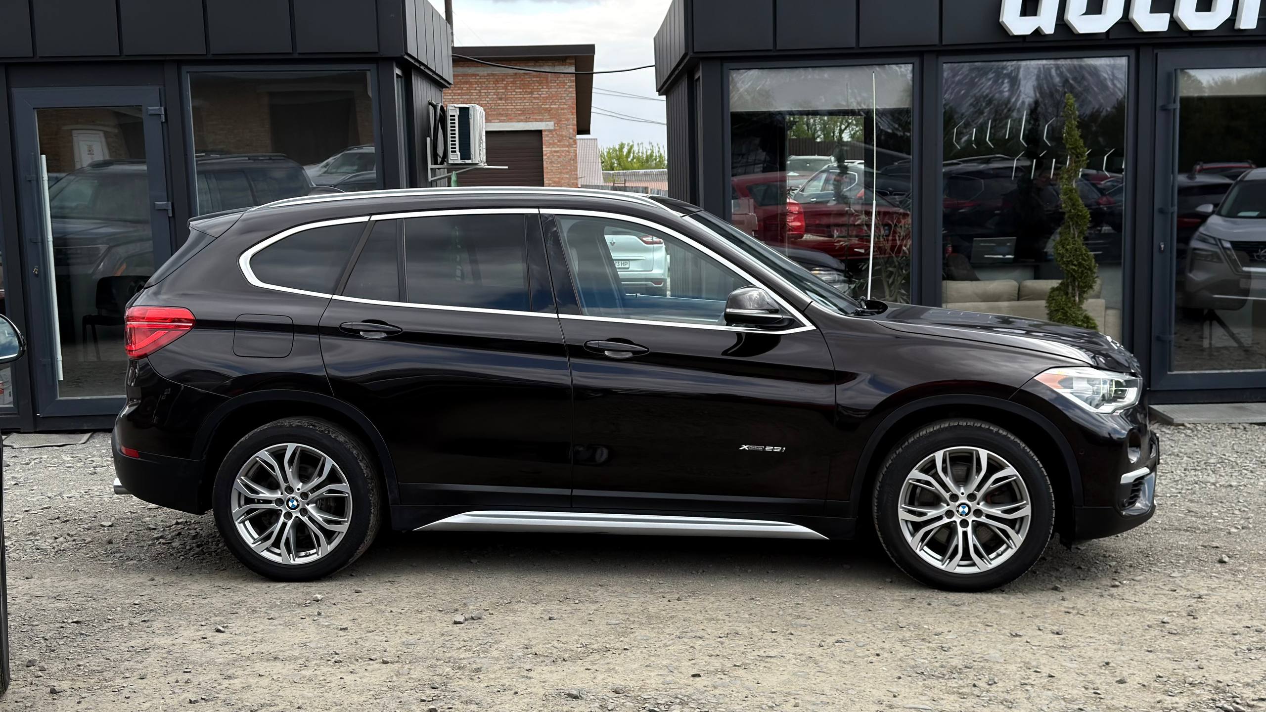 BMW X1 XDRIVE 28 I 2015