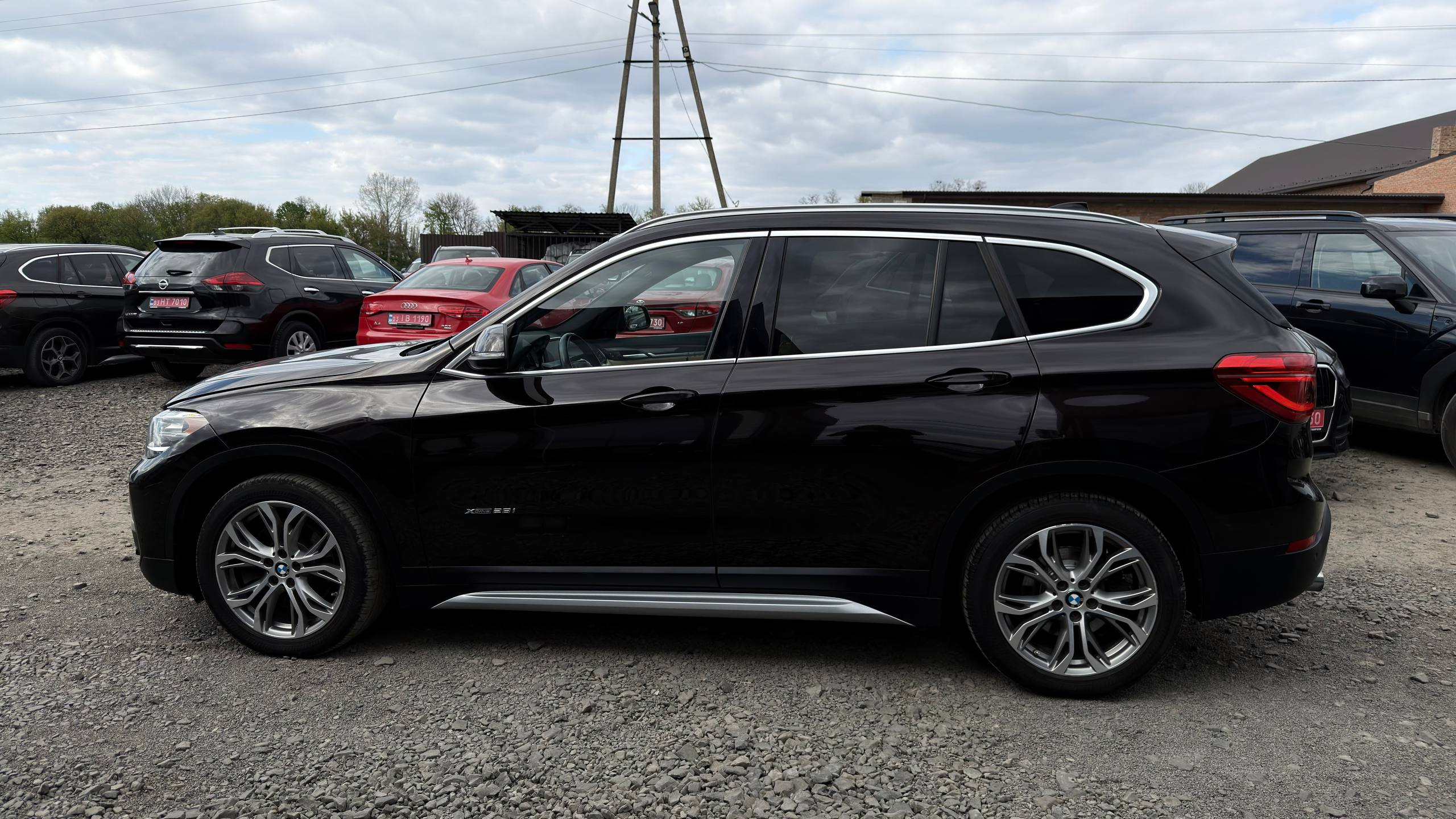 BMW X1 XDRIVE 28 I 2015