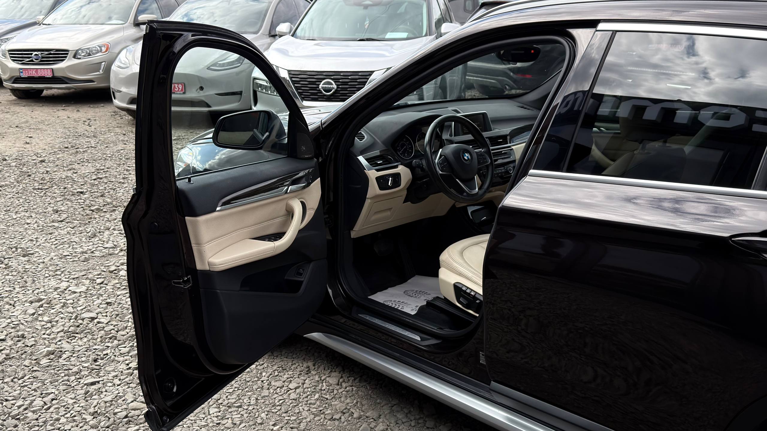 BMW X1 XDRIVE 28 I 2015