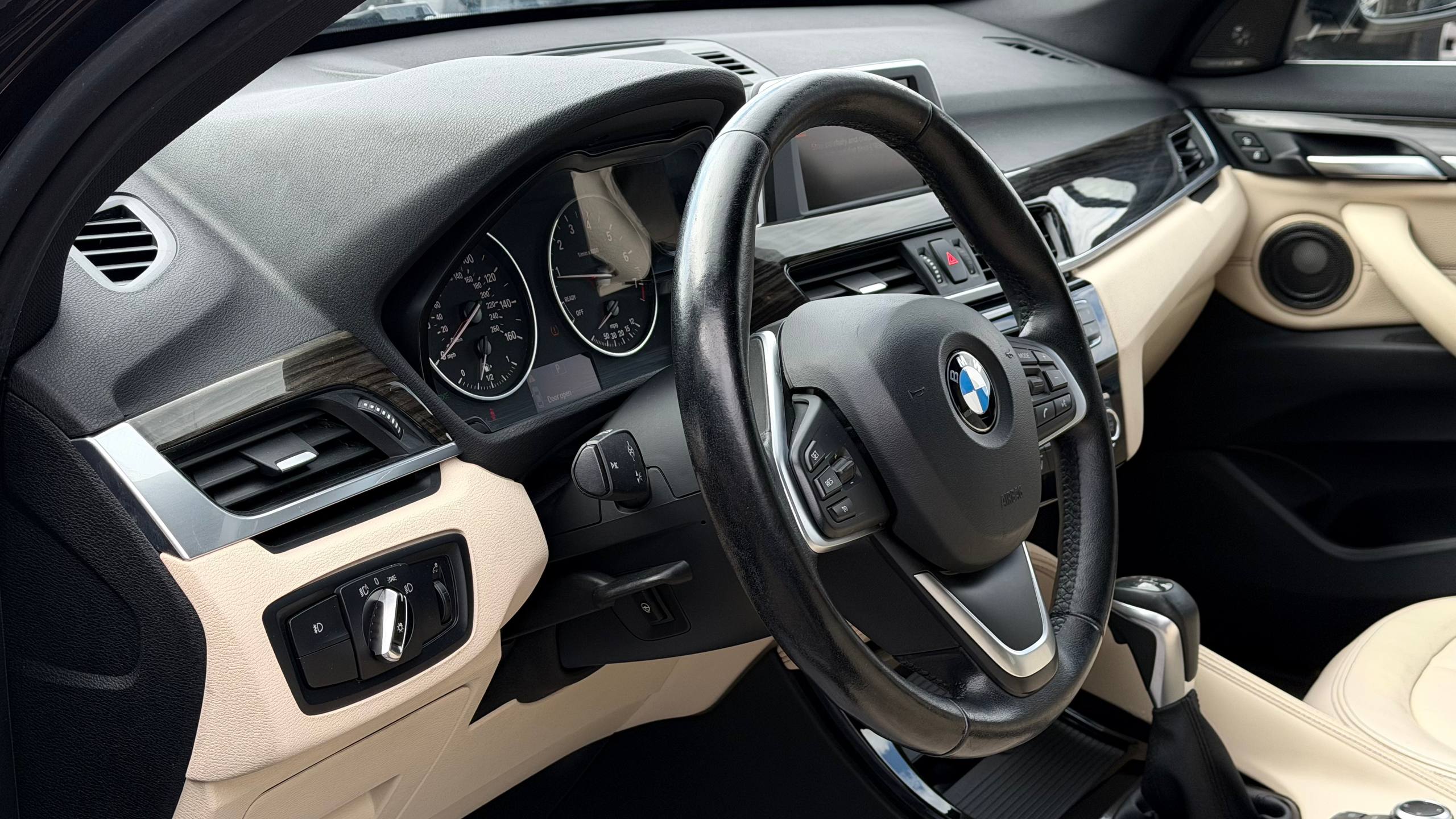BMW X1 XDRIVE 28 I 2015