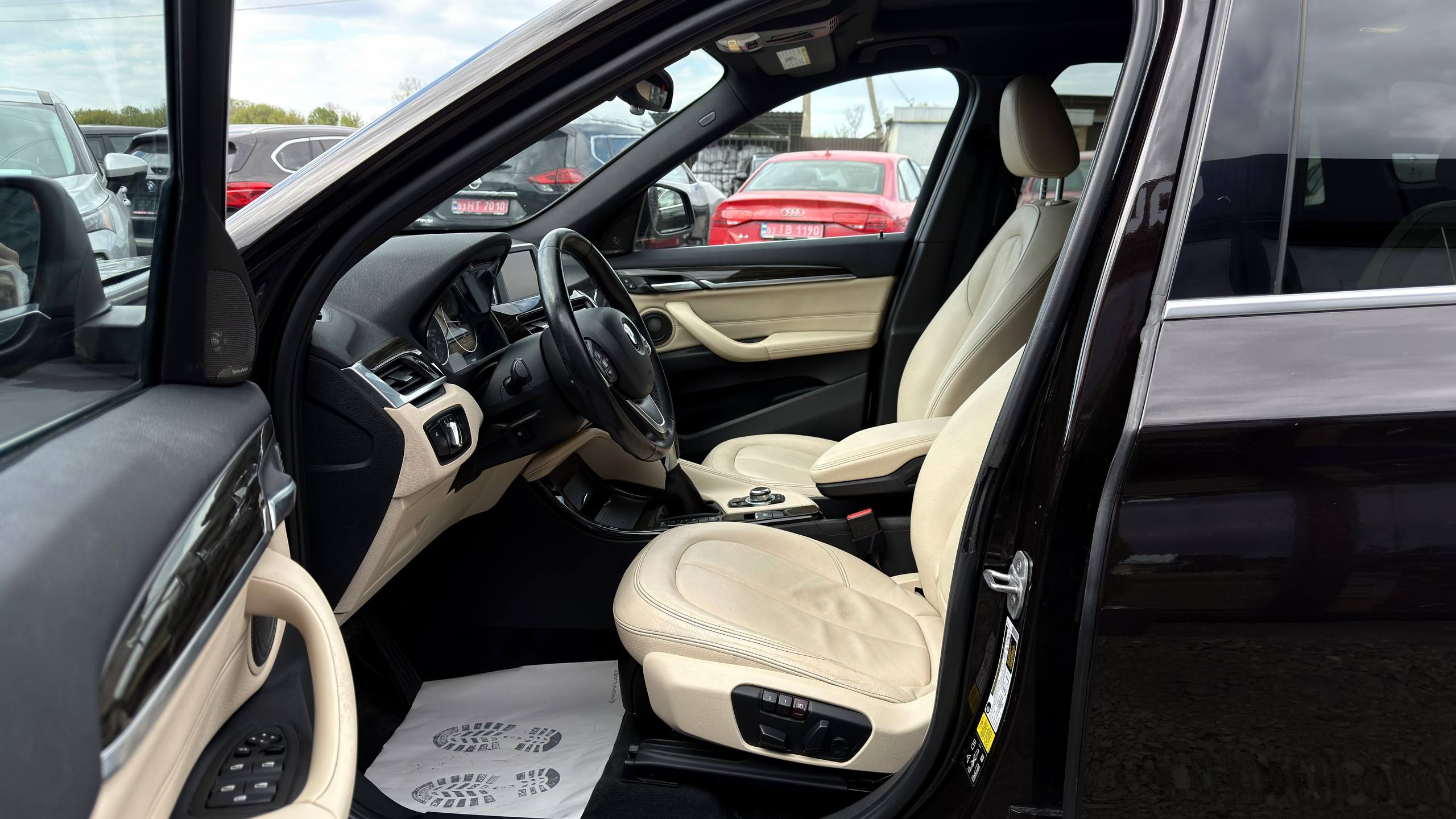 BMW X1 XDRIVE 28 I 2015