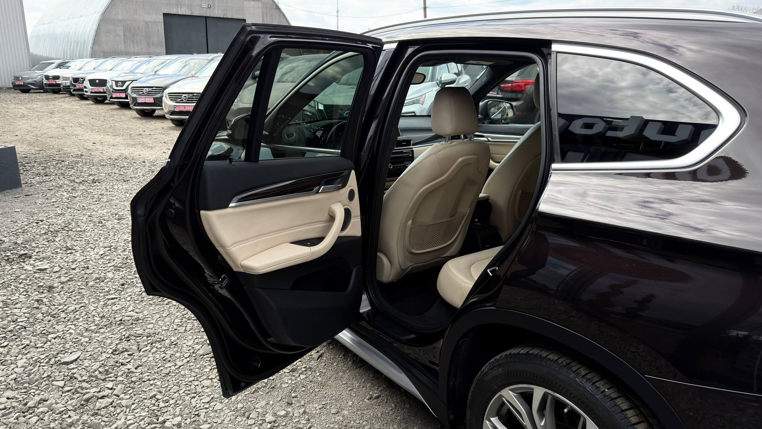 BMW X1 XDRIVE 28 I 2015