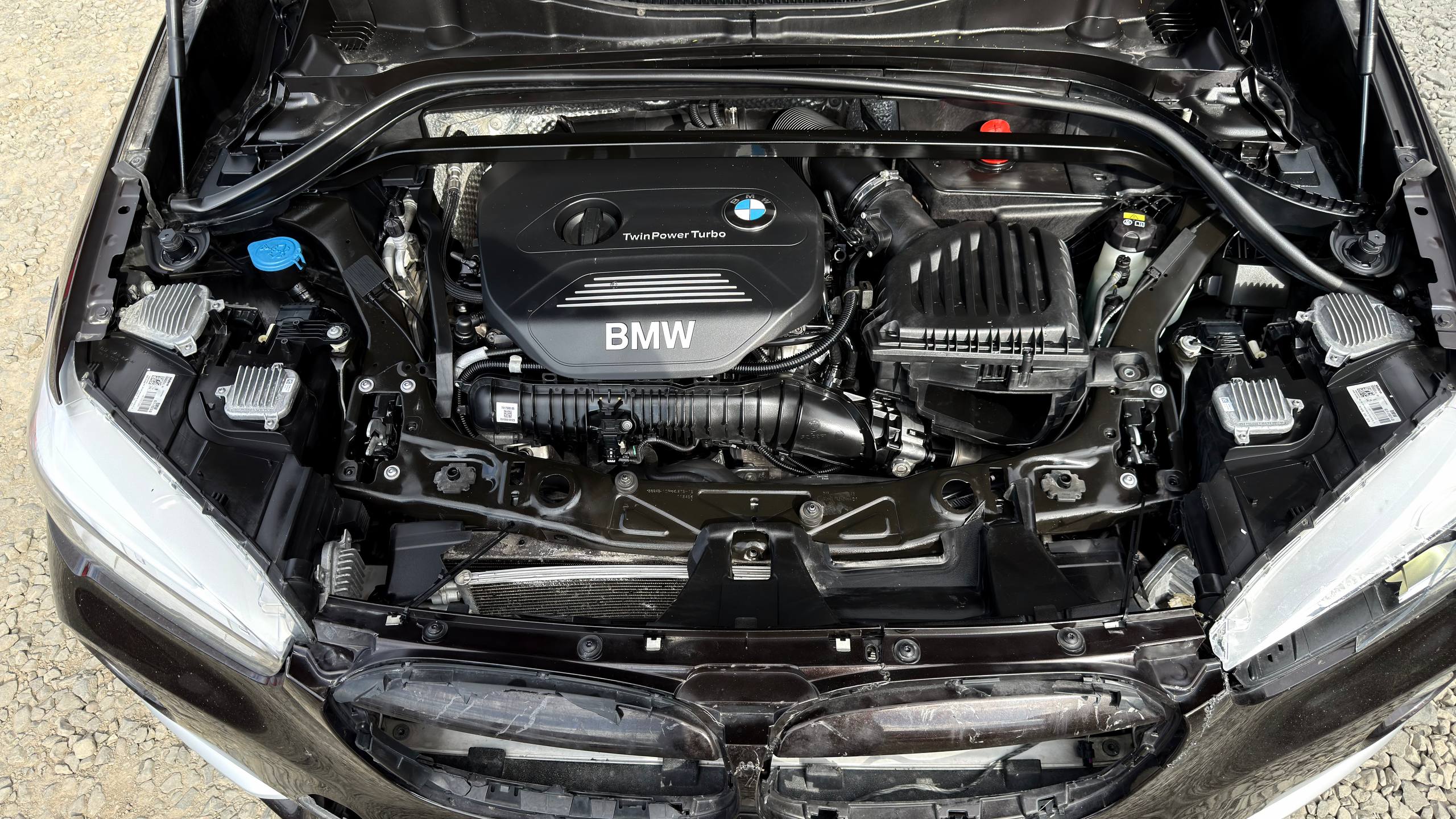 BMW X1 XDRIVE 28 I 2015