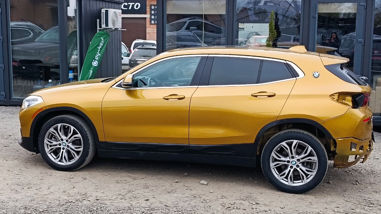 BMW X2 SDRIVE 28 I 2018