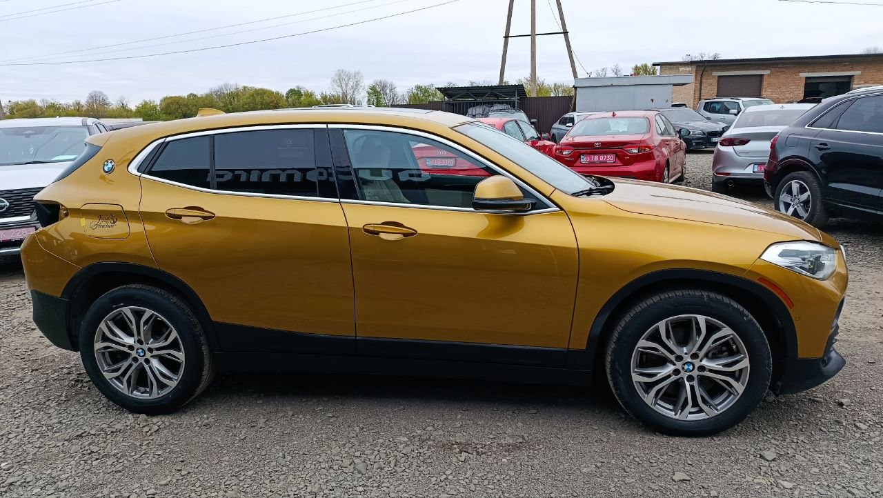 BMW X2 SDRIVE 28 I 2018