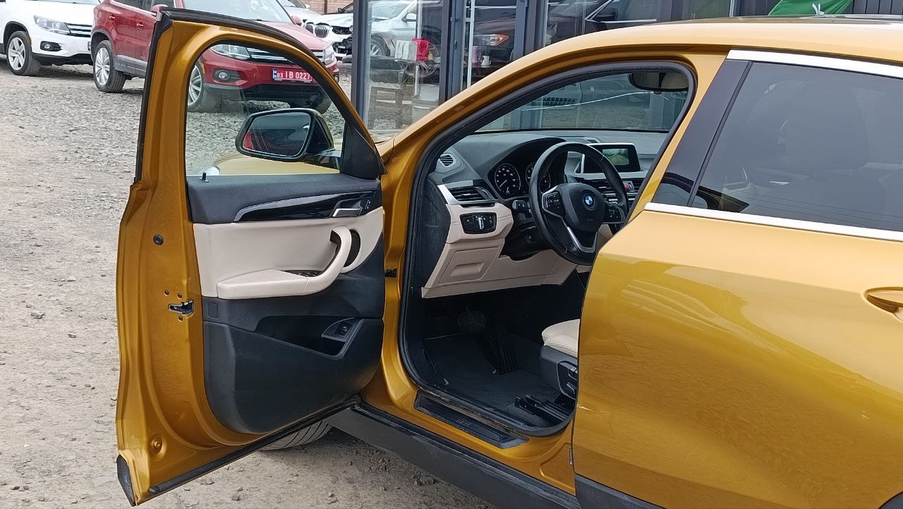 BMW X2 SDRIVE 28 I 2018