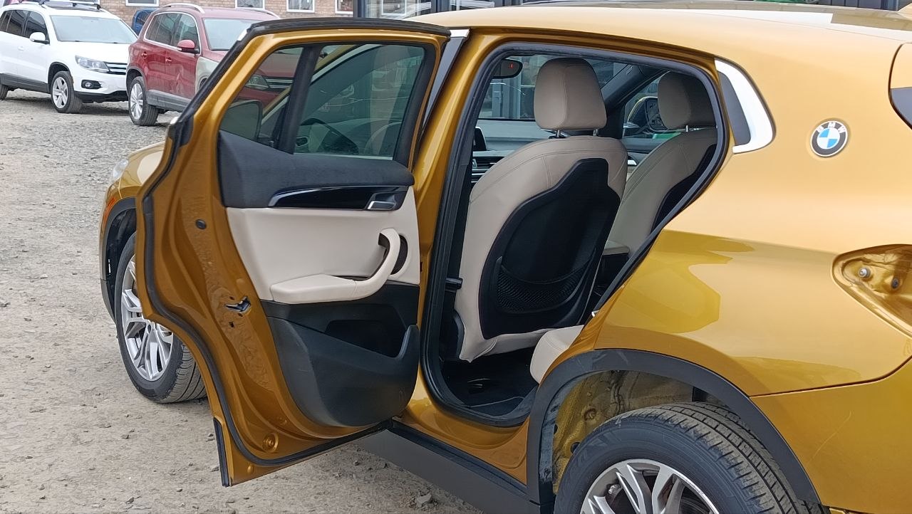 BMW X2 SDRIVE 28 I 2018