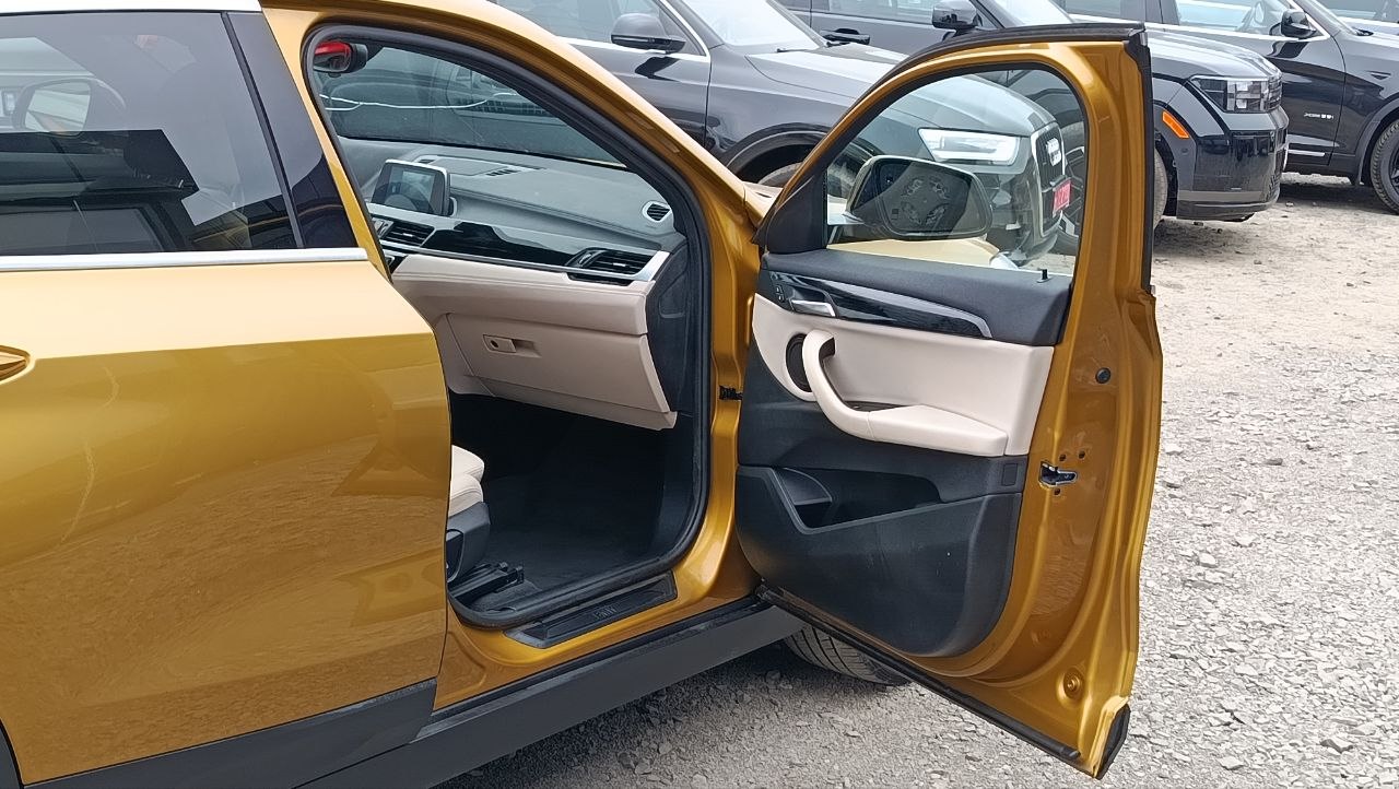 BMW X2 SDRIVE 28 I 2018