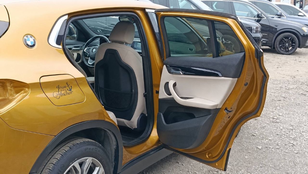 BMW X2 SDRIVE 28 I 2018