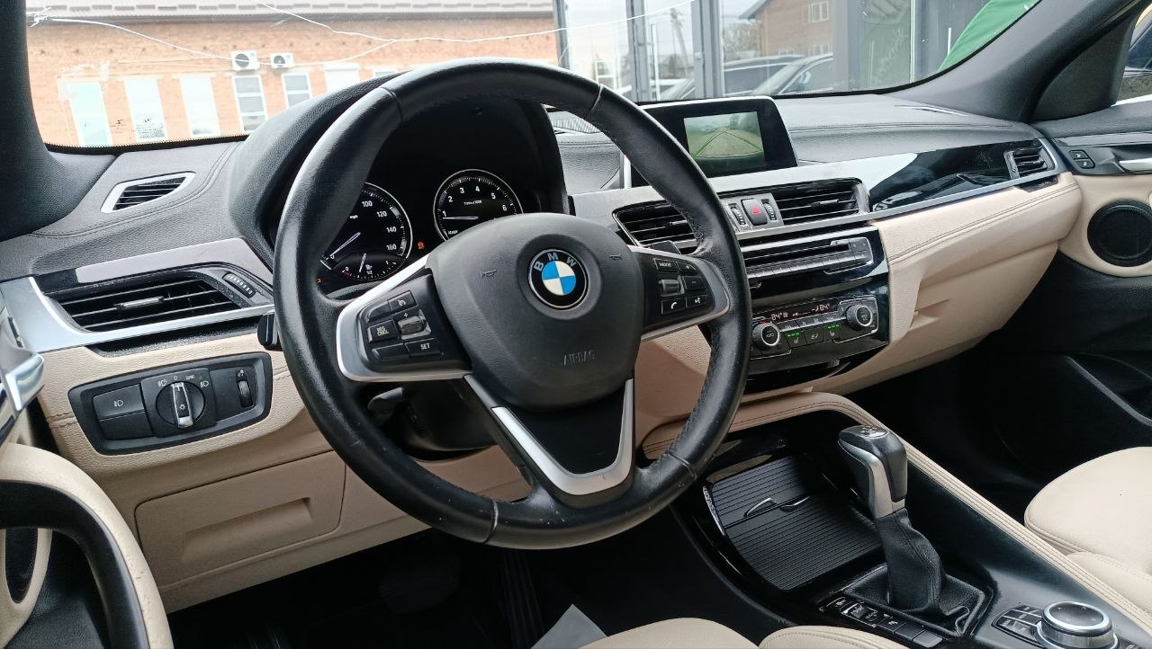 BMW X2 SDRIVE 28 I 2018