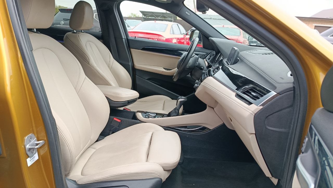 BMW X2 SDRIVE 28 I 2018