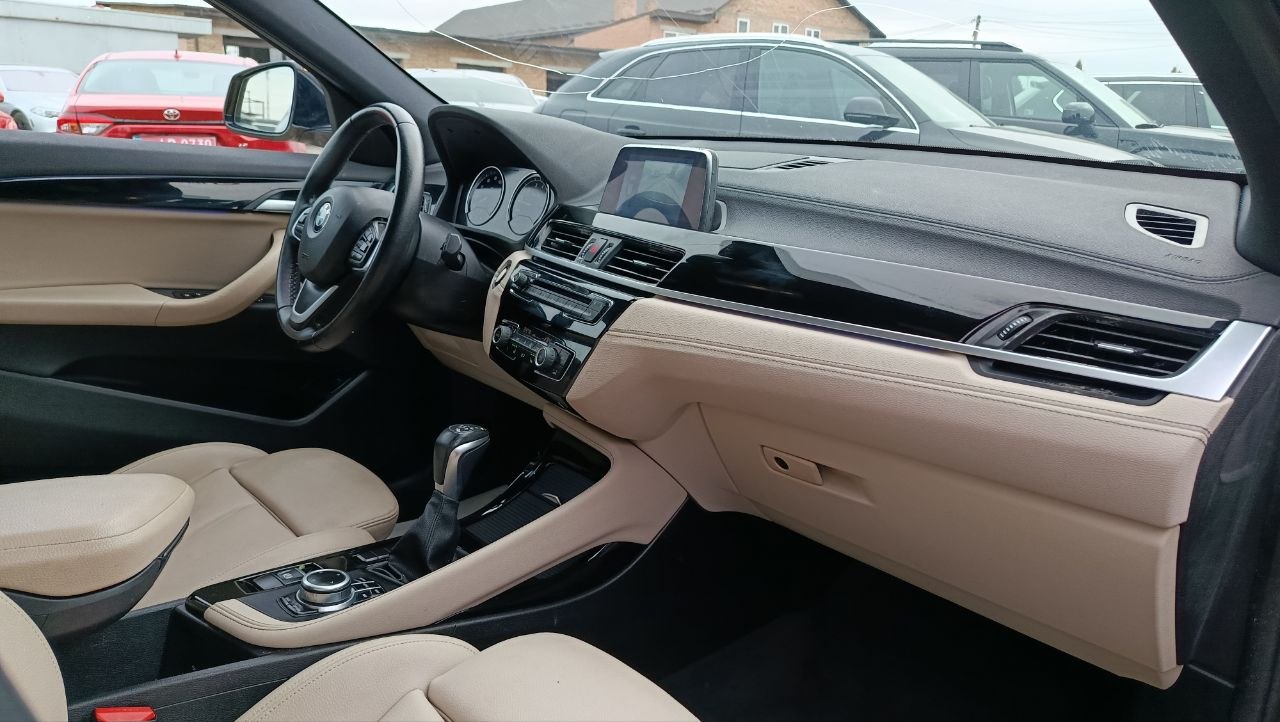 BMW X2 SDRIVE 28 I 2018