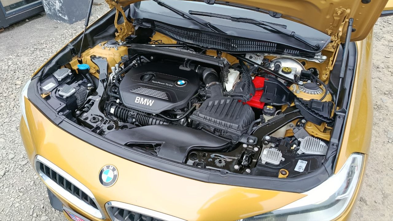BMW X2 SDRIVE 28 I 2018