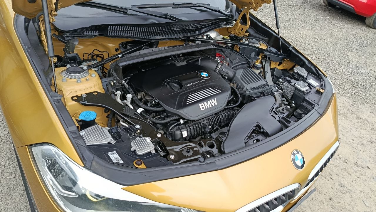 BMW X2 SDRIVE 28 I 2018