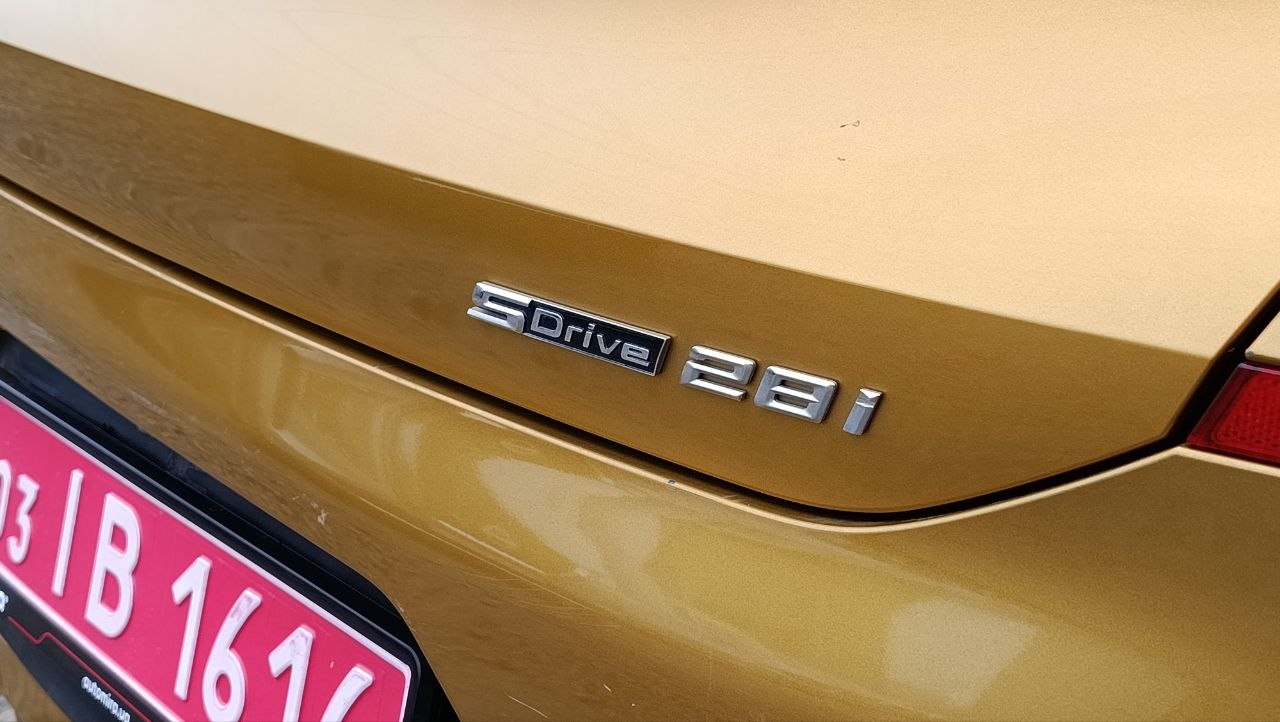 BMW X2 SDRIVE 28 I 2018