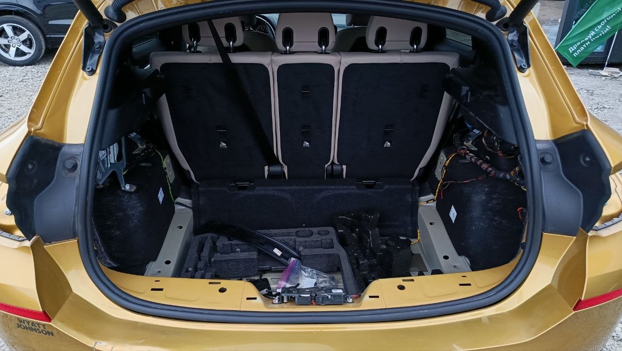 BMW X2 SDRIVE 28 I 2018