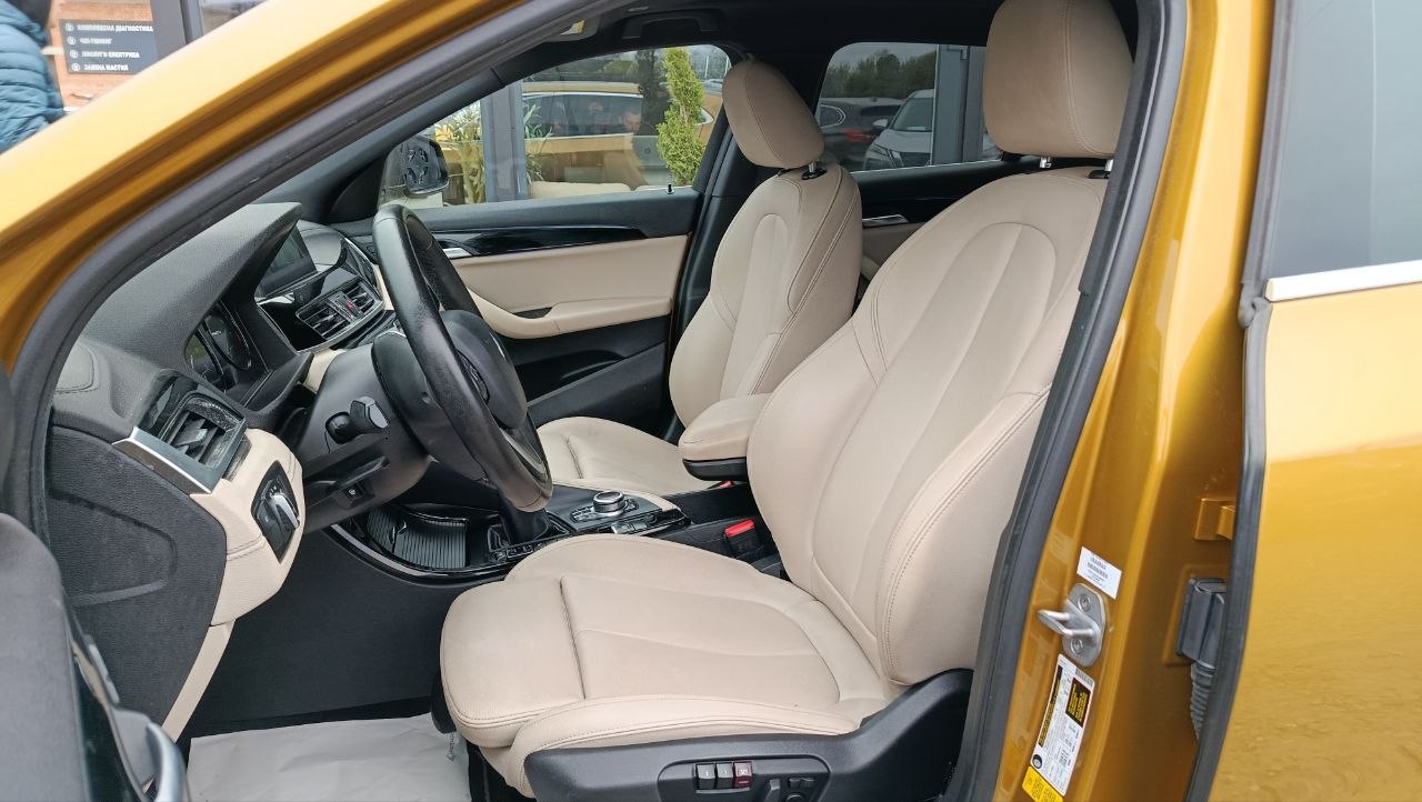 BMW X2 SDRIVE 28 I 2018