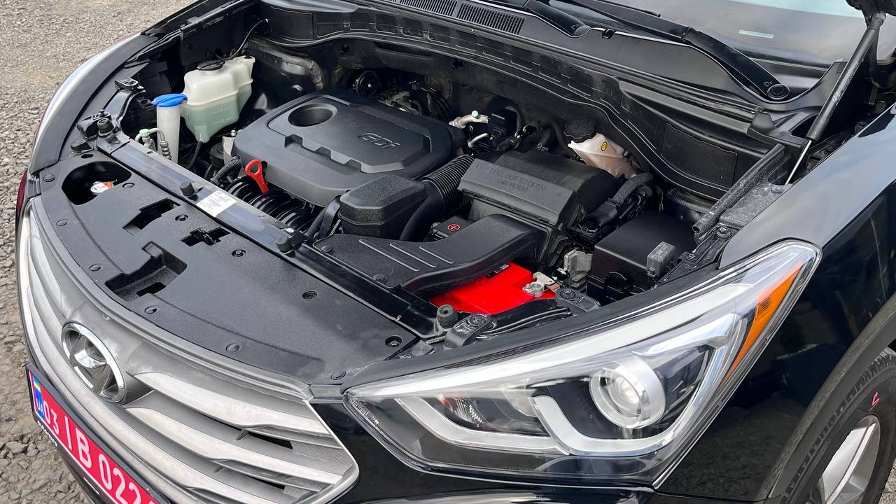 HYUNDAI SANTA FE SPORT 2016