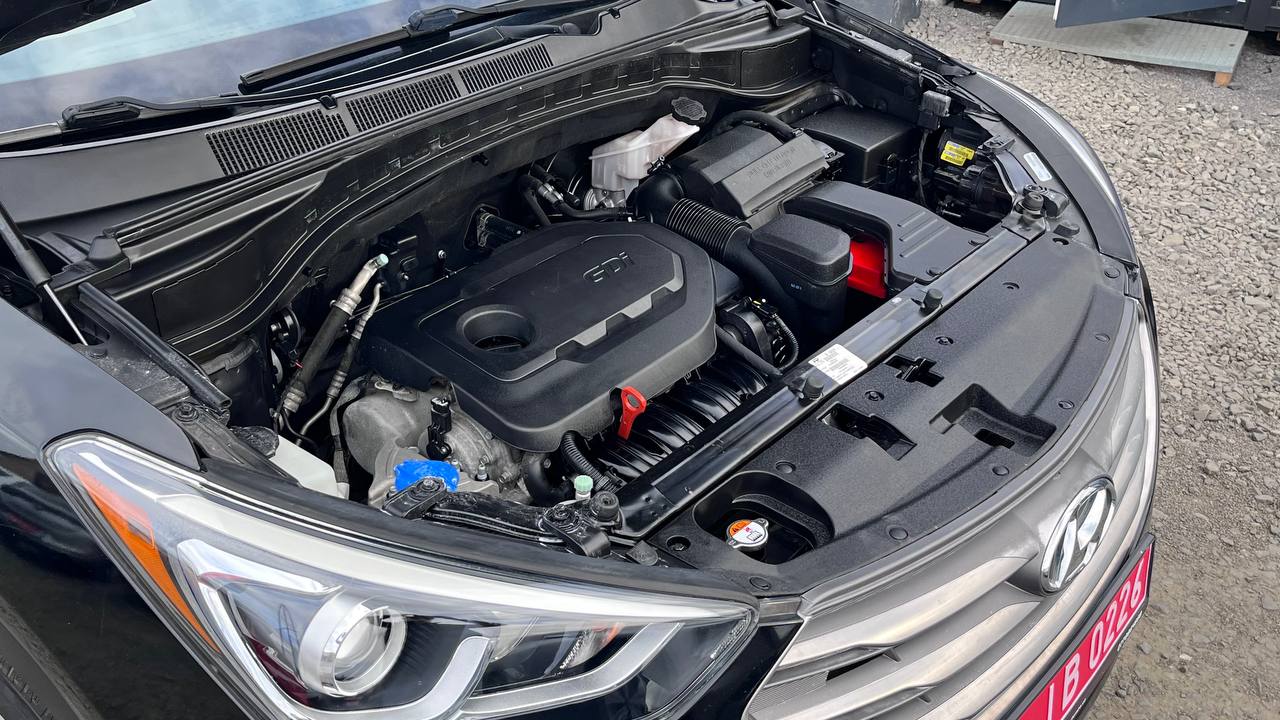 HYUNDAI SANTA FE SPORT 2016