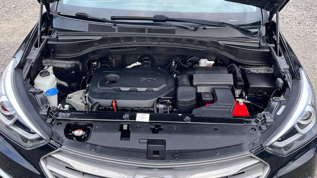 HYUNDAI SANTA FE SPORT 2016