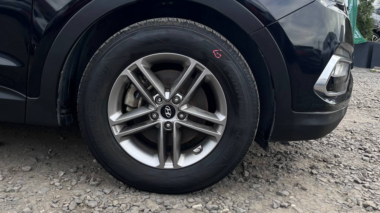HYUNDAI SANTA FE SPORT 2016