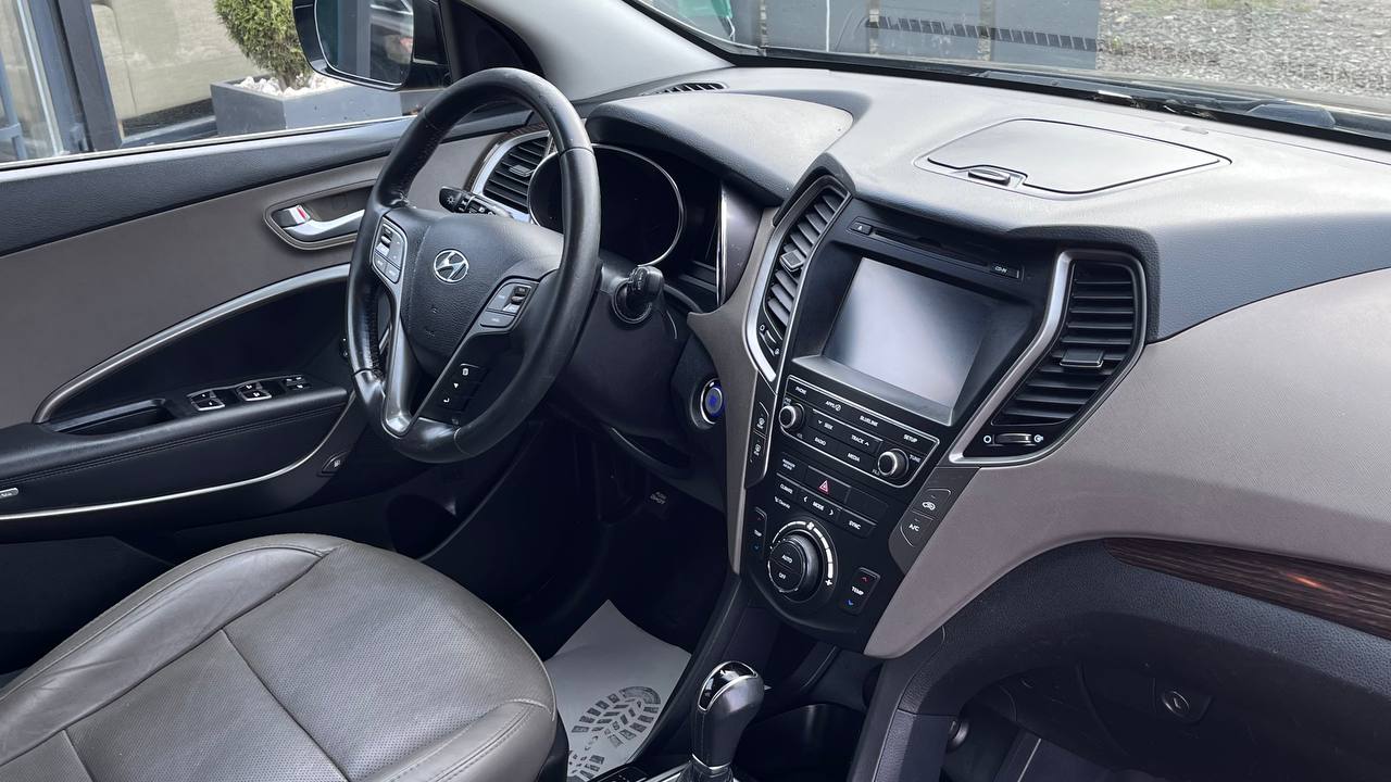 HYUNDAI SANTA FE SPORT 2016