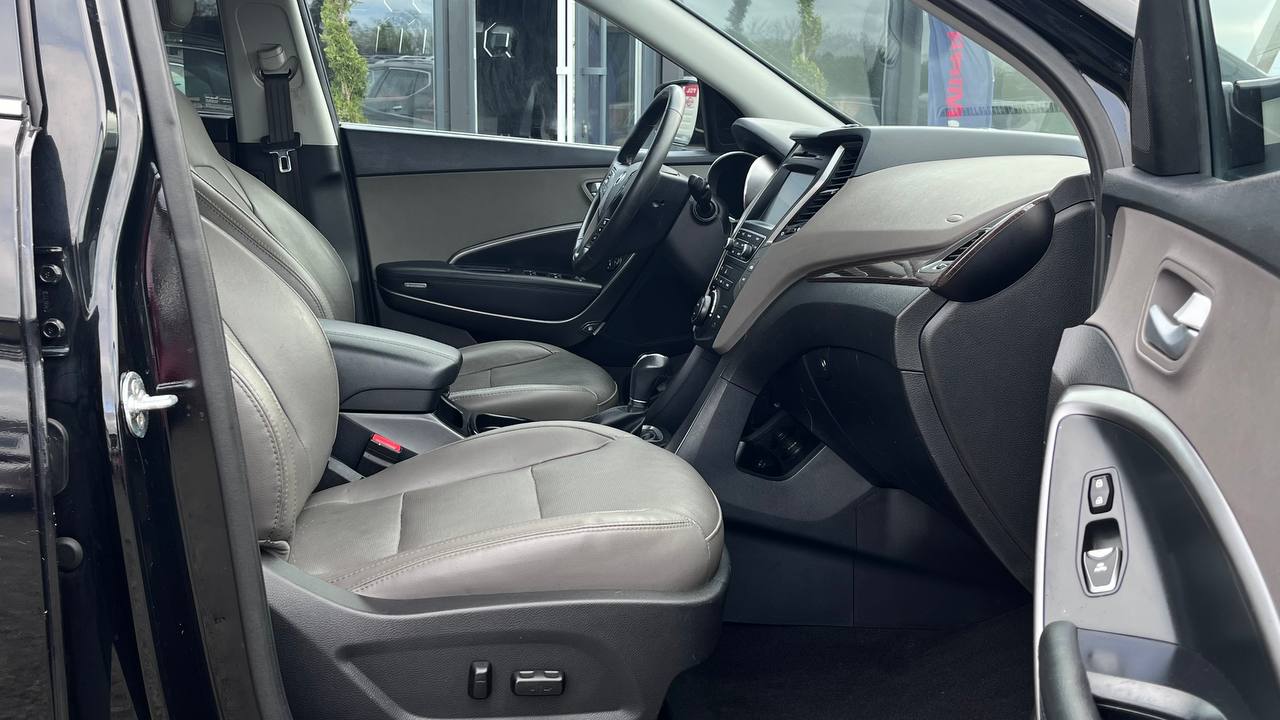 HYUNDAI SANTA FE SPORT 2016