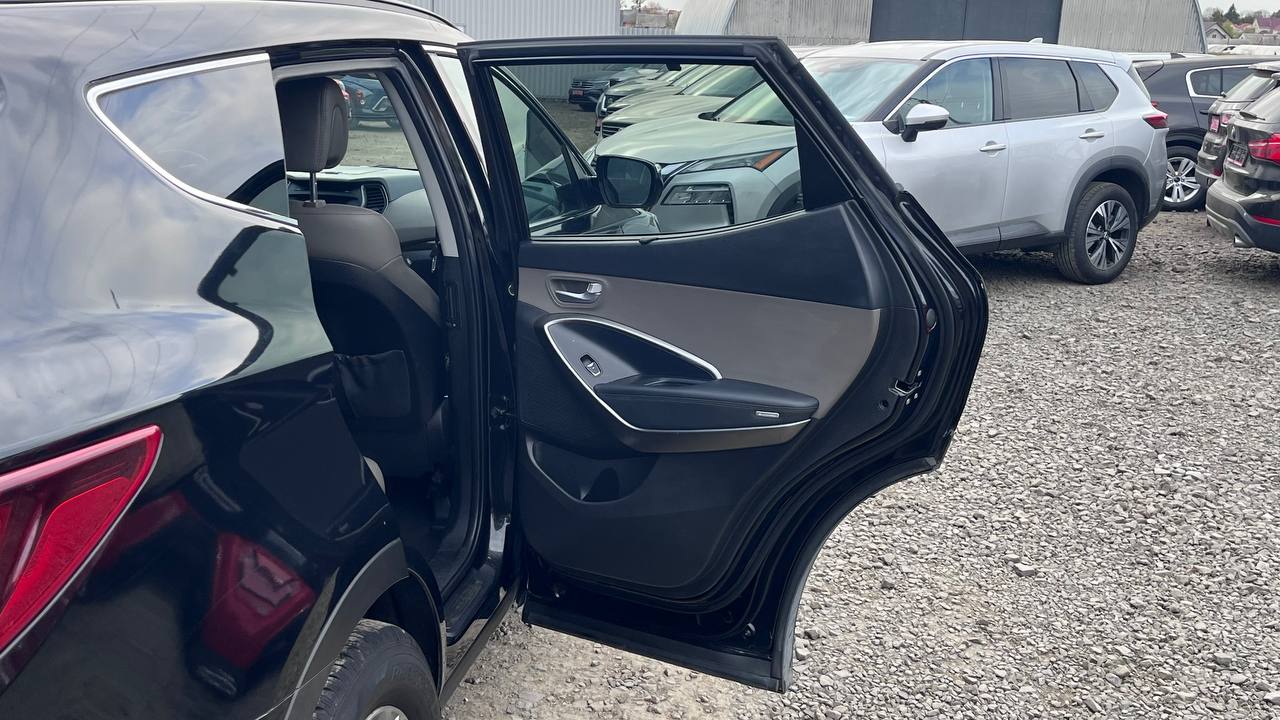 HYUNDAI SANTA FE SPORT 2016