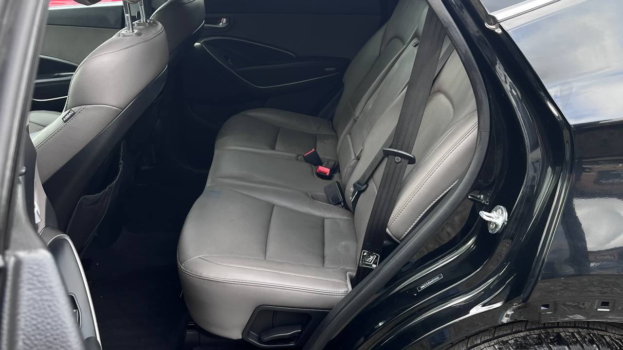 HYUNDAI SANTA FE SPORT 2016