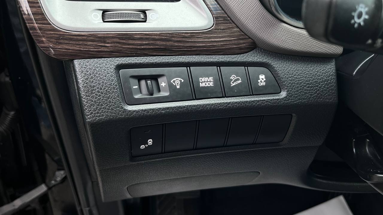HYUNDAI SANTA FE SPORT 2016