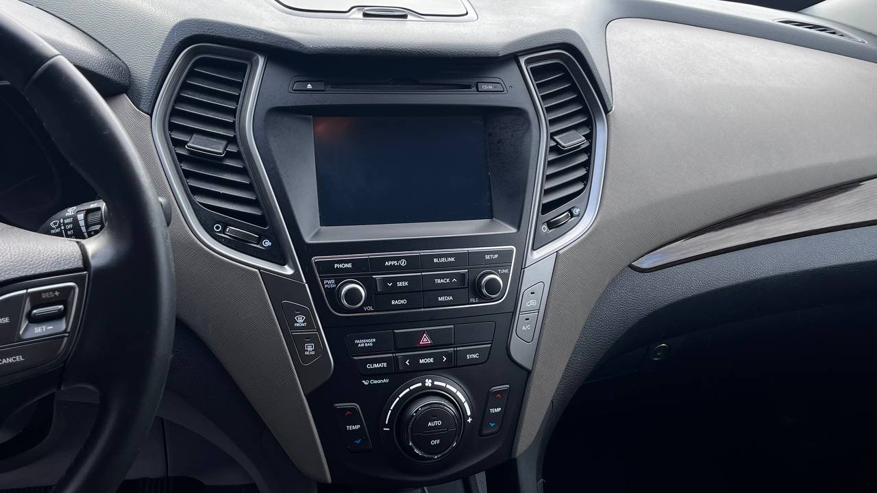 HYUNDAI SANTA FE SPORT 2016