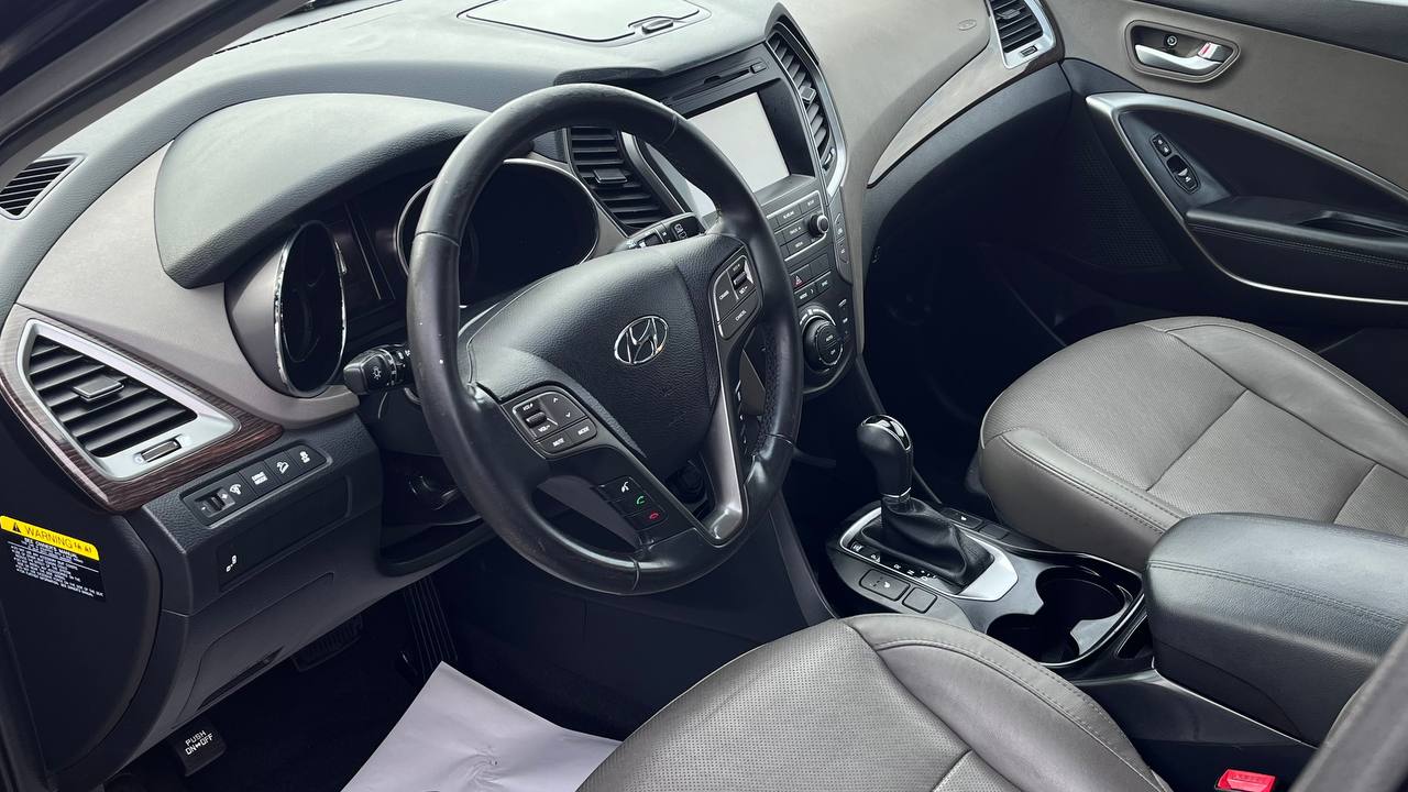 HYUNDAI SANTA FE SPORT 2016