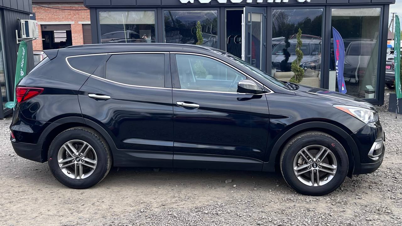 HYUNDAI SANTA FE SPORT 2016