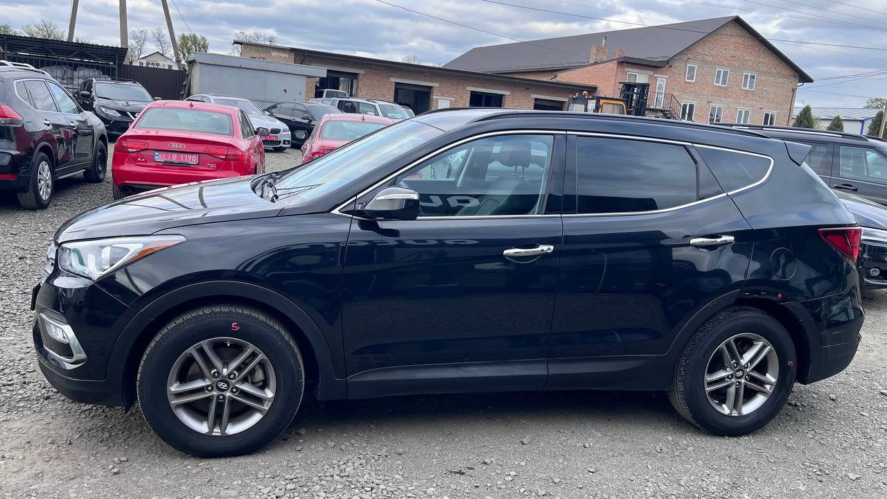 HYUNDAI SANTA FE SPORT 2016