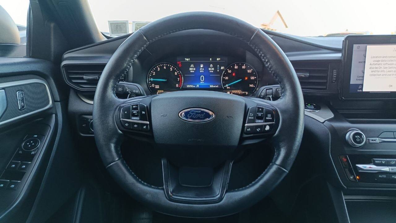 FORD EXPLORER XLT 2020