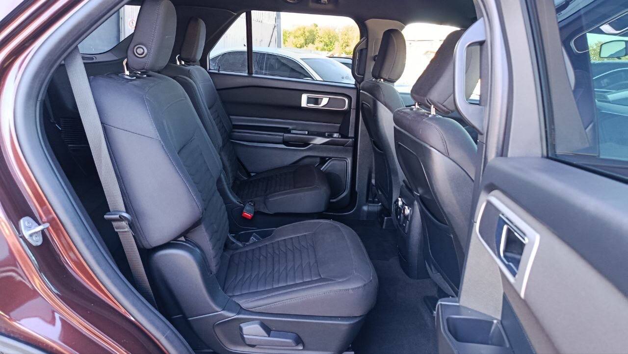 FORD EXPLORER XLT 2020