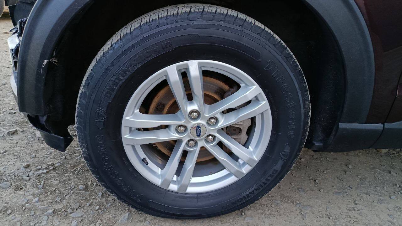 FORD EXPLORER XLT 2020