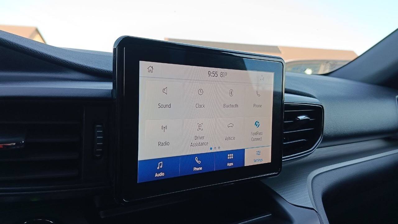 FORD EXPLORER XLT 2020