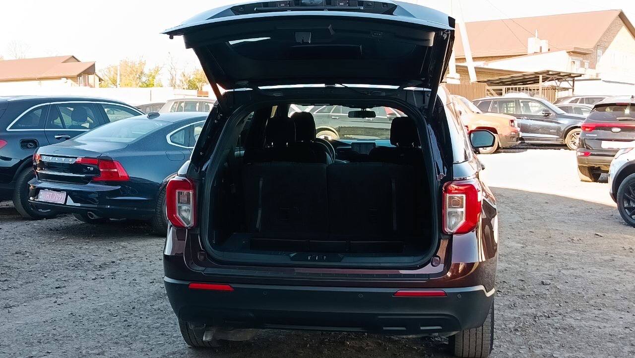 FORD EXPLORER XLT 2020