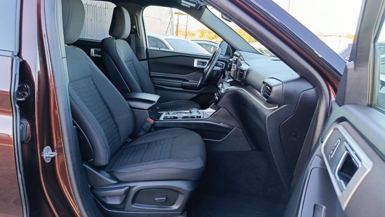 FORD EXPLORER XLT 2020