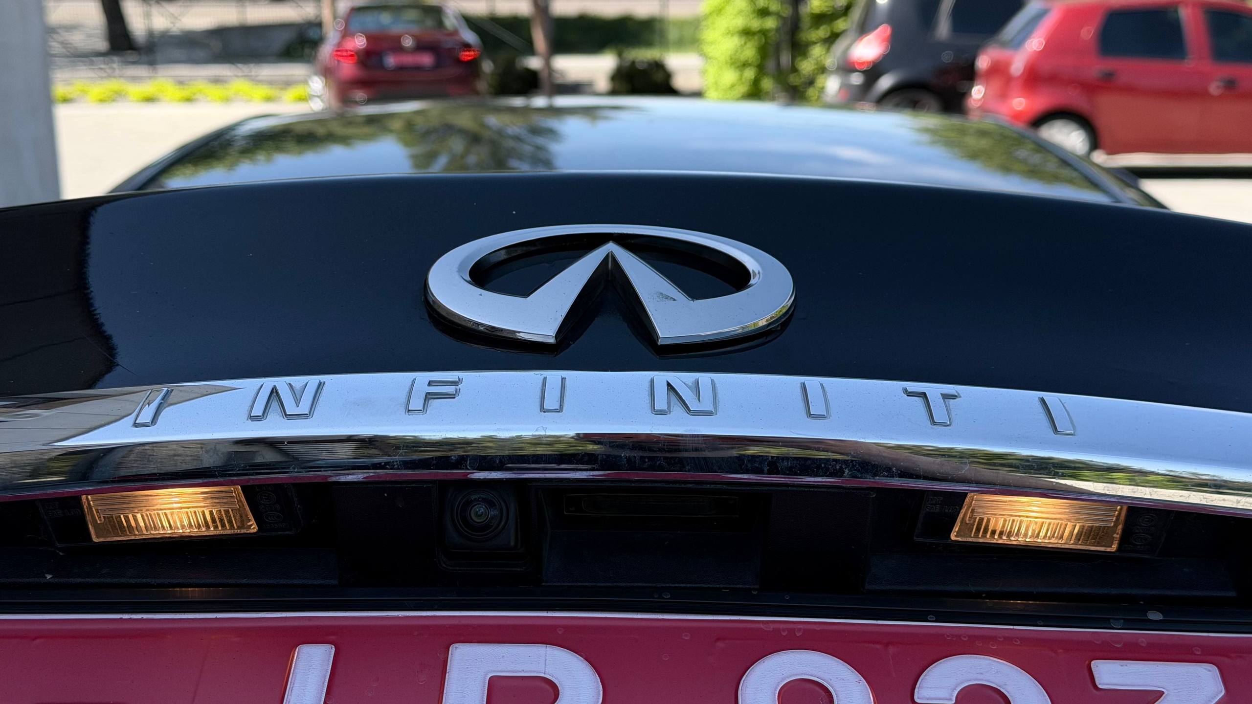 INFINITI Q50 BASE 2017