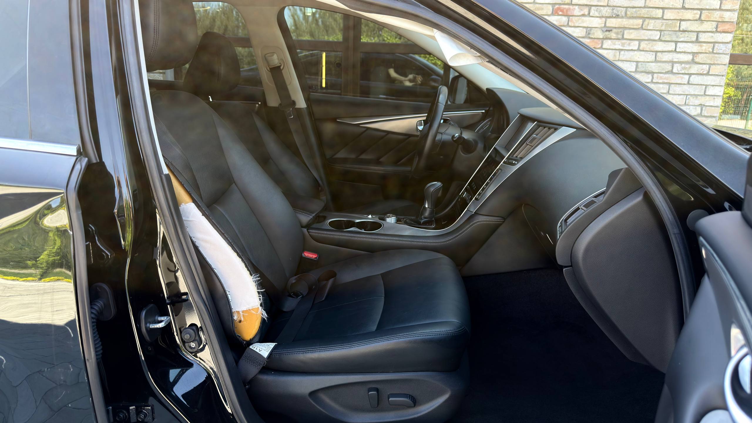 INFINITI Q50 BASE 2017