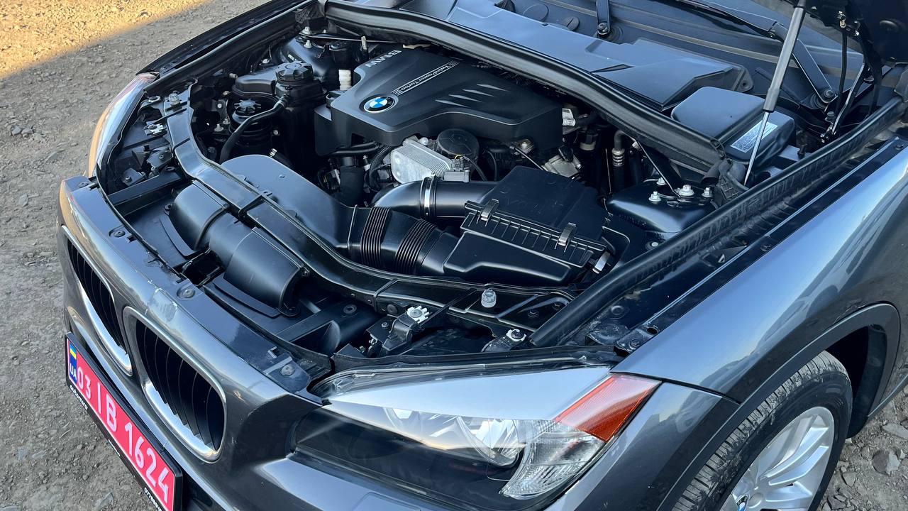 BMW X1 XDRIVE 28 I 2013
