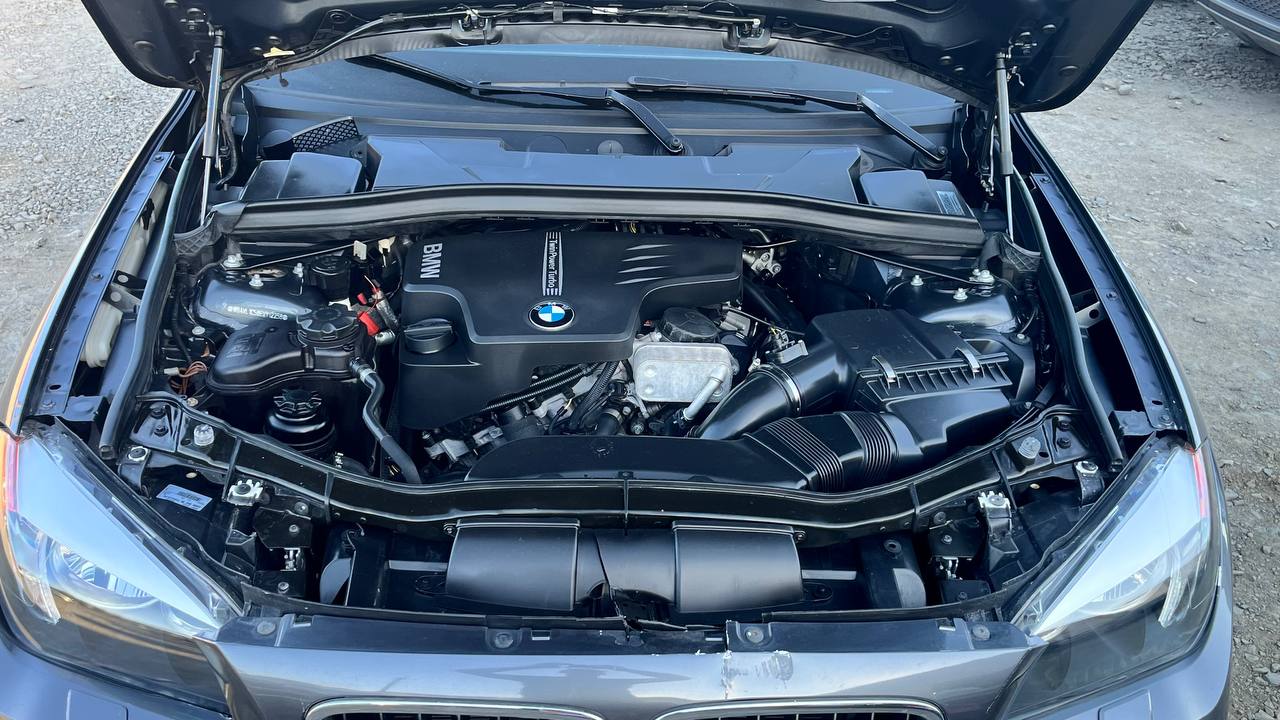 BMW X1 XDRIVE 28 I 2013