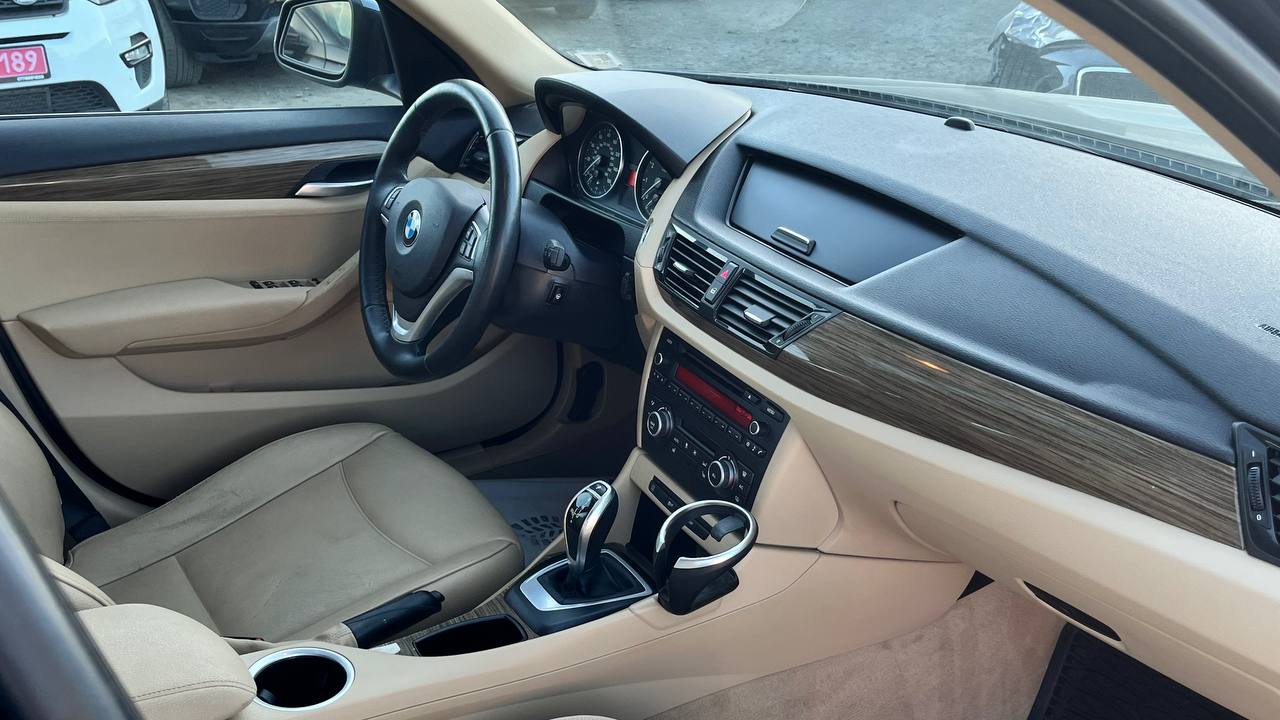 BMW X1 XDRIVE 28 I 2013