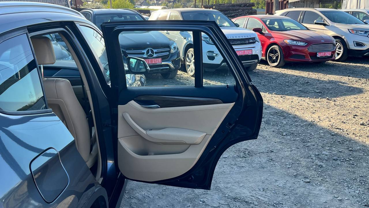 BMW X1 XDRIVE 28 I 2013